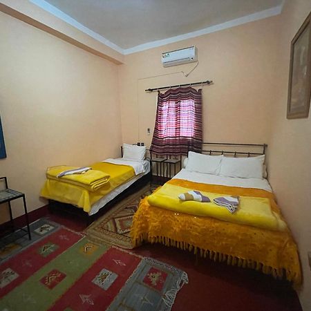 Riad Les Roches Todra Tinghir Esterno foto