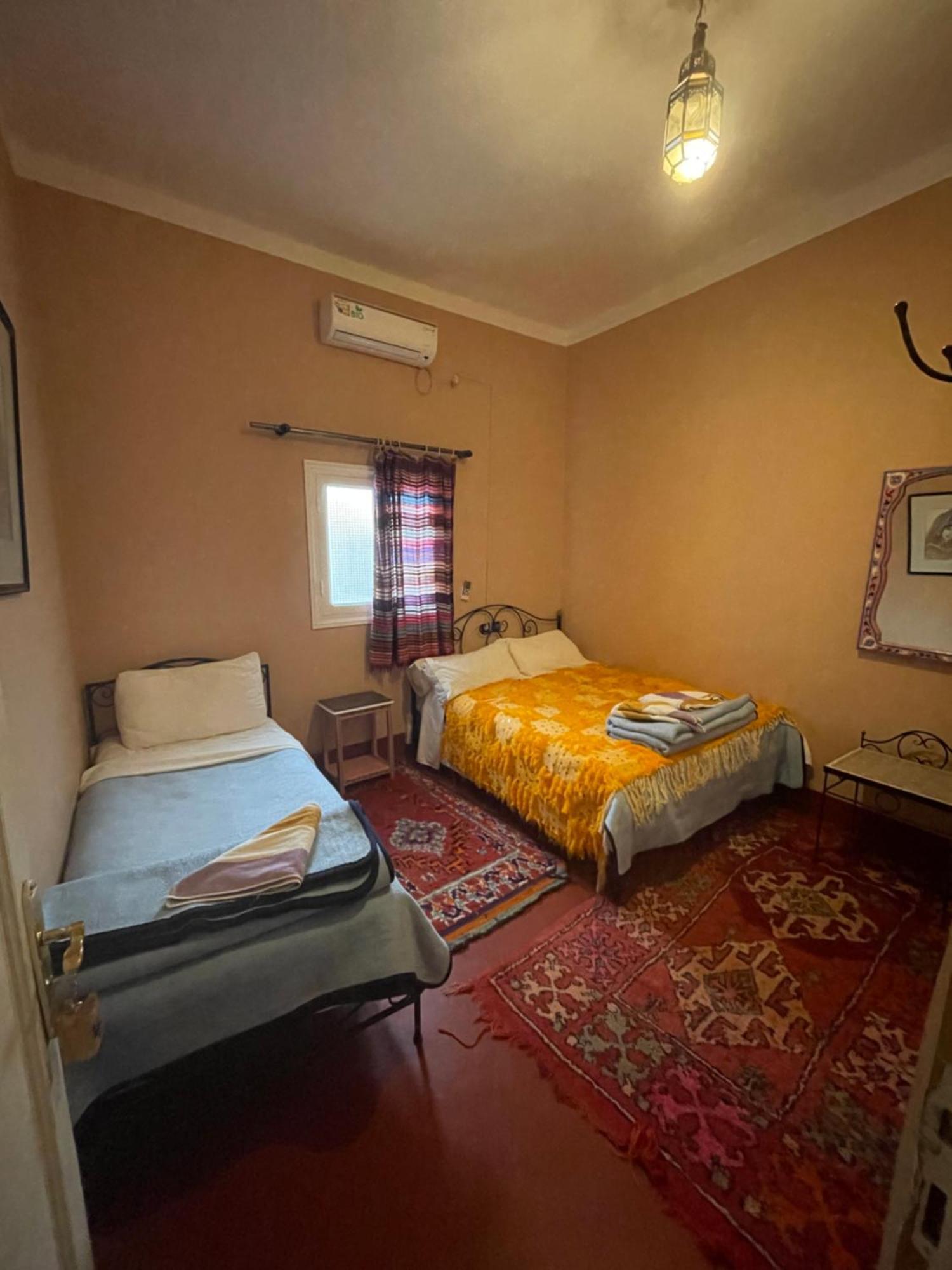 Riad Les Roches Todra Tinghir Esterno foto
