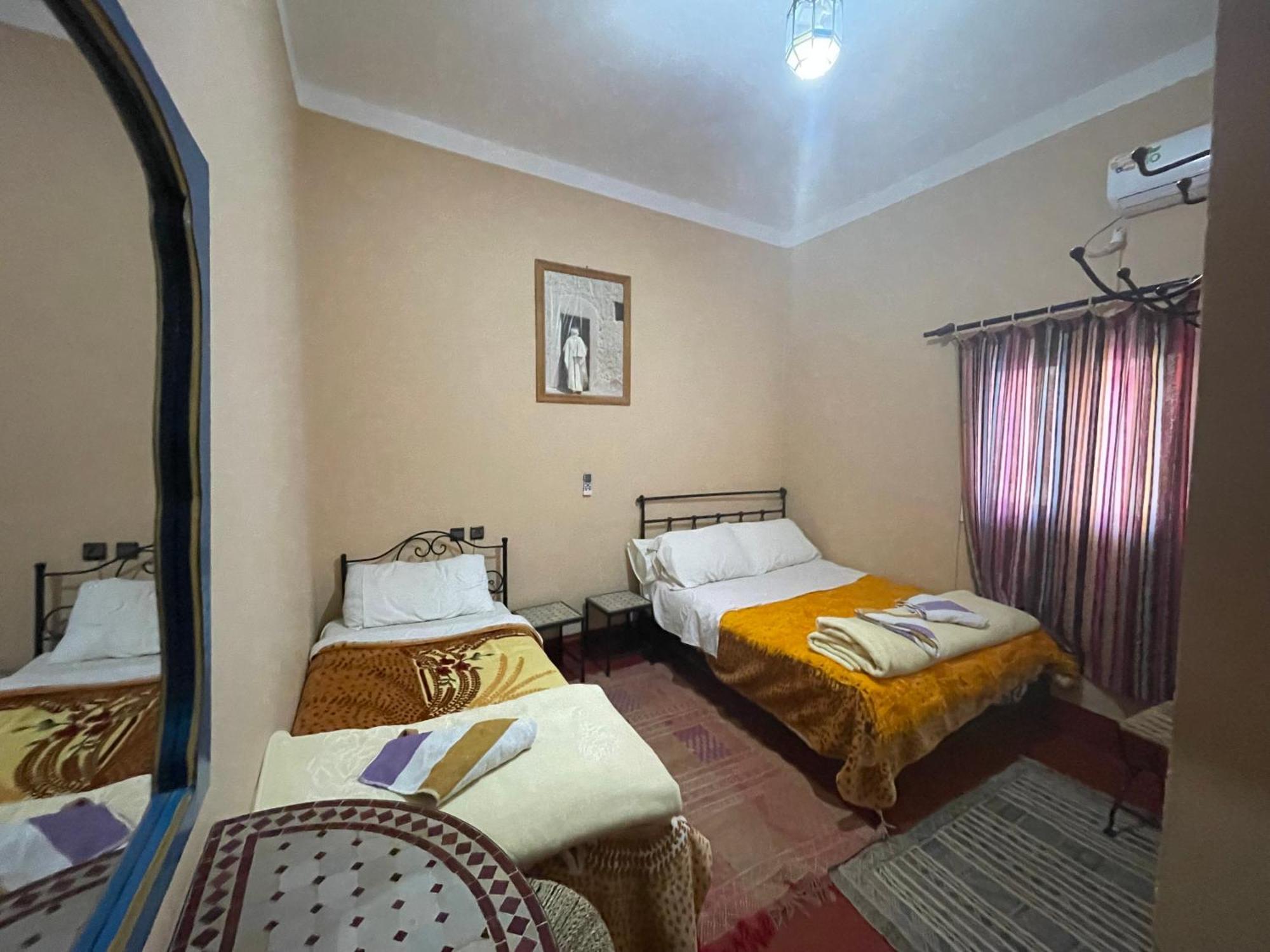 Riad Les Roches Todra Tinghir Esterno foto